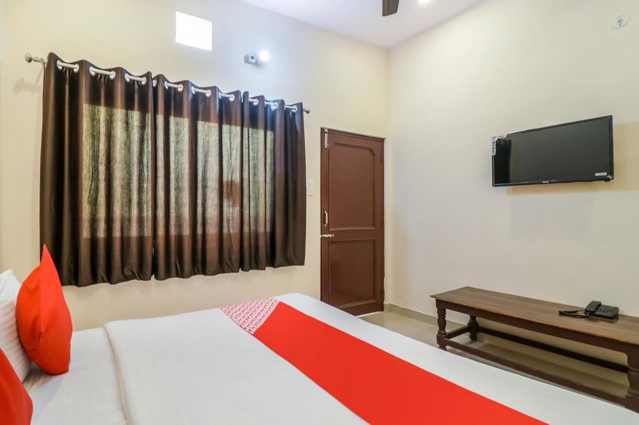 Oyo Hotel Mg Residency Rishīkesh Esterno foto