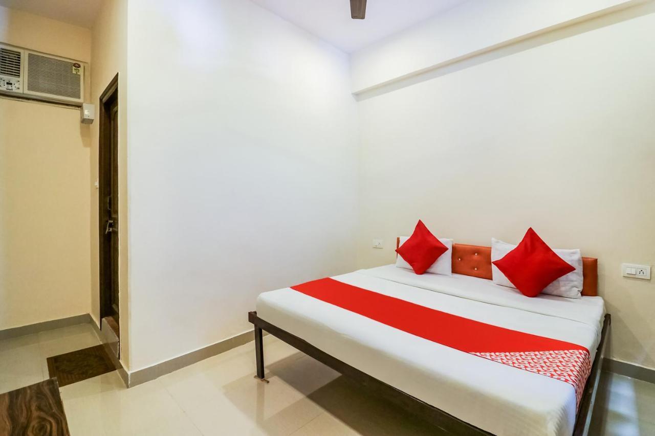 Oyo Hotel Mg Residency Rishīkesh Esterno foto