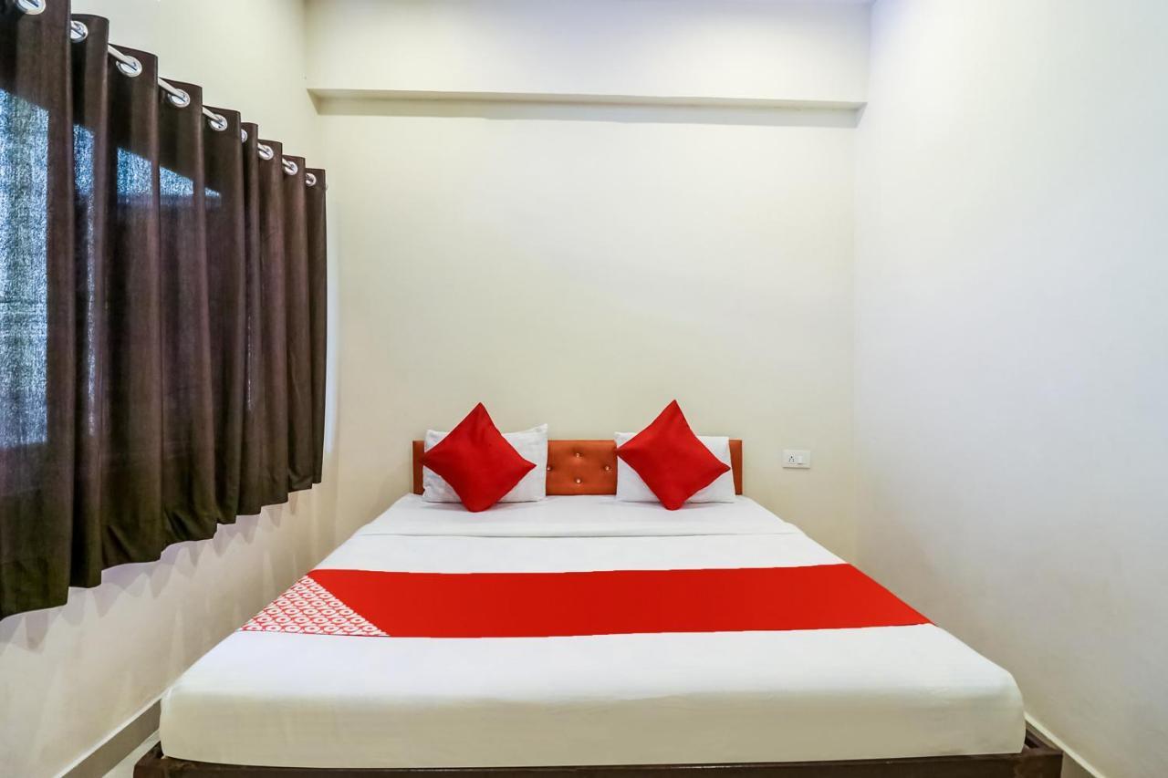 Oyo Hotel Mg Residency Rishīkesh Esterno foto