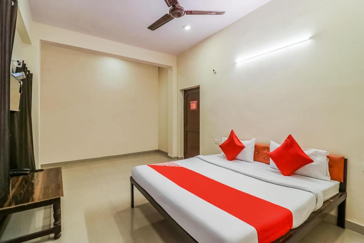 Oyo Hotel Mg Residency Rishīkesh Esterno foto