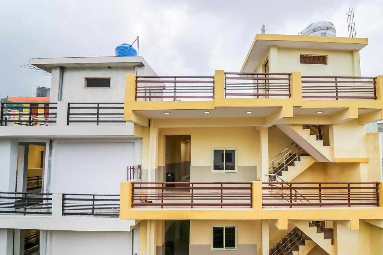 Oyo Hotel Mg Residency Rishīkesh Esterno foto