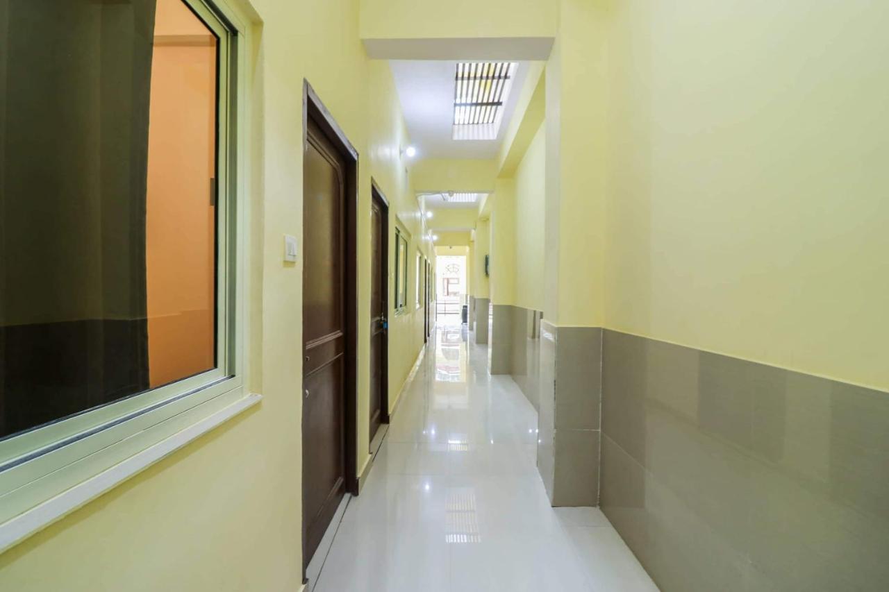 Oyo Hotel Mg Residency Rishīkesh Esterno foto